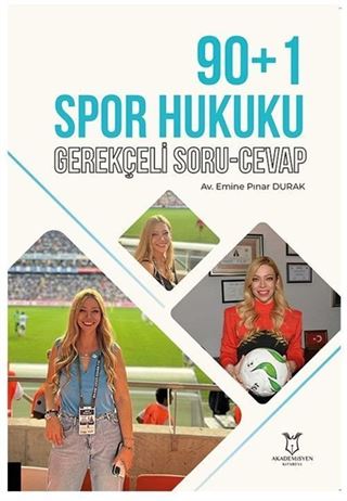 90+1 Spor Hukuku Gerekçeli Soru Cevap