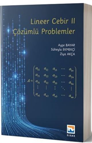 Lineer Cebir II / Çözümlü Problemler