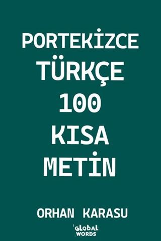 Portekizce-Türkçe 100 Kısa Metin