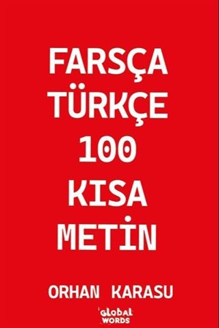 Farsça-Türkçe 100 Kısa Metin