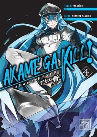 Akame Keser 4