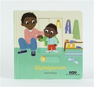 Hareketli Büyüyorum Serisi 7 / Giyiniyorum