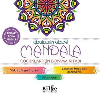 Çizgilerin Gizemi - Mandala