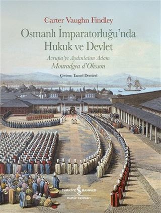 Osmanlı İmparatorluğu'nda Hukuk ve Devlet