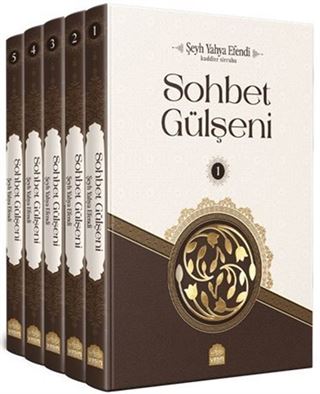 Sohbet Gülşeni (5 Cilt Takım)