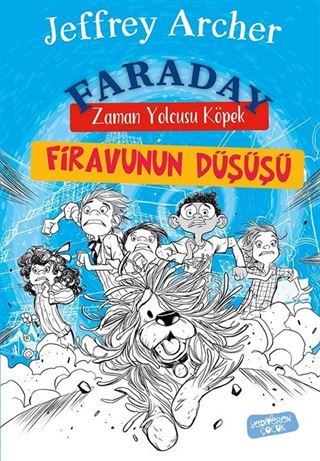 Faraday Zaman Yolcusu Köpek / Firavunun Düşüşü