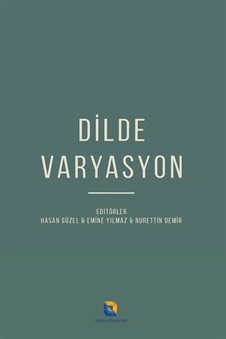 Dilde Varyasyon