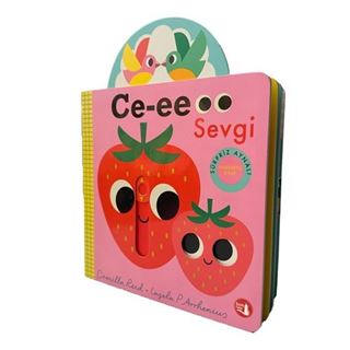 Ce-eee - Sevgi (Ciltli)