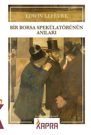 Bir Borsa Spekülatörünün Anıları