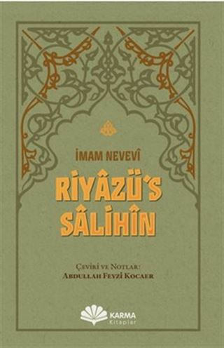 Riyazü's Salihîn