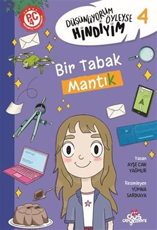 Düşünüyorum Öyleyse Hindiyim- Bir Tabak Mantık