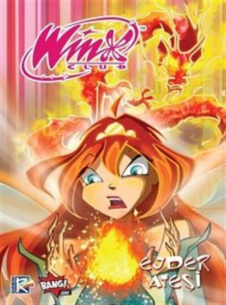 Winx Club 11 / Ejder Ateşi