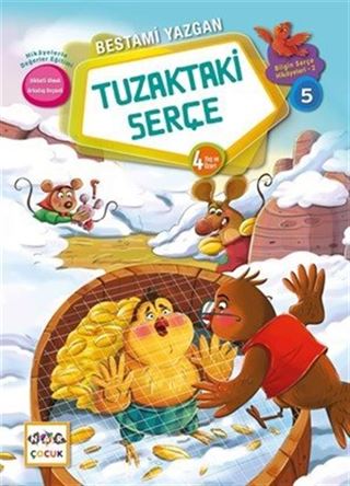 Tuzaktaki Serçe