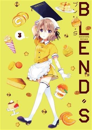 Blend.S Cilt 3