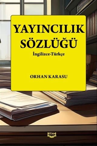 Yayıncılık Sözlüğü