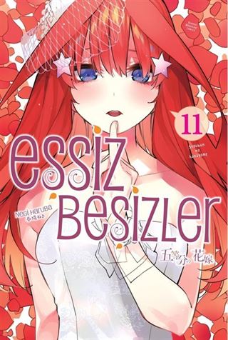 Eşsiz Beşizler 11. Cilt