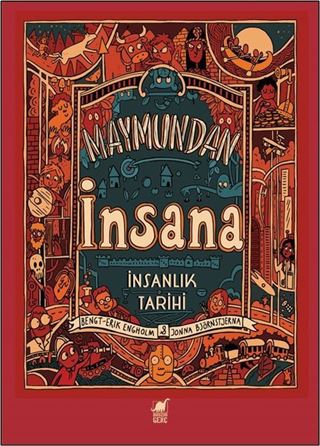 Maymundan İnsana