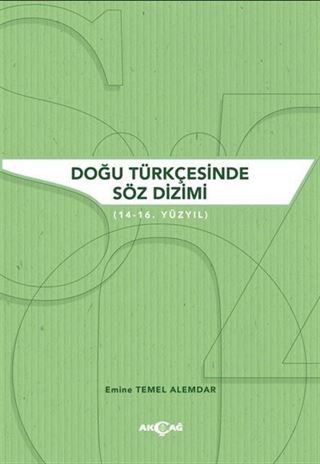 Doğu Türkçesinde Söz Dizimi
