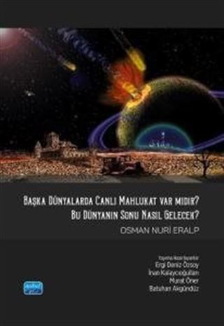 Başka Dünyalarda Canlı Mahlukat Var mıdır?