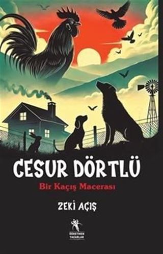 Cesur Dörtlü / Bir Kaçış Macerası