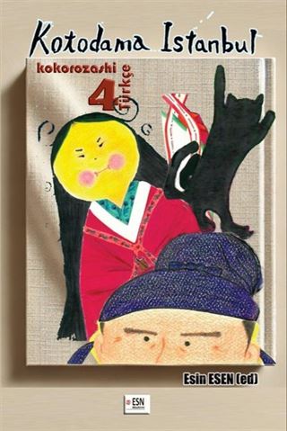 Kotodama İstanbul Kokorozashi 4