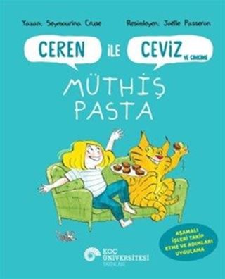 Ceren İle Ceviz ve Cimcime
