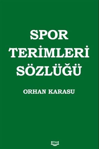 Spor Terimleri Sözlüğü
