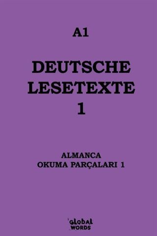 A1 Deutsche Lesetexte 1