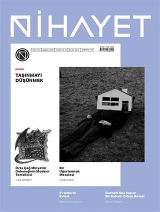 Nihayet Dergisi Sayı: 122 Şubat 2025