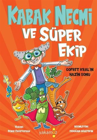 Kabak Necmi ve Süper Ekip