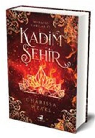 Kadim Şehir (Ciltli)