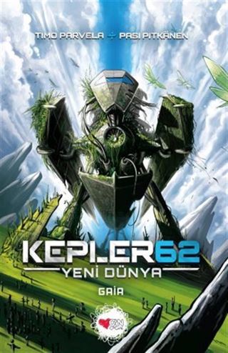 Kepler 62: Yeni Dünya / Gaia