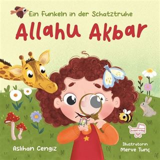 Allahu Akbar 'Eın Funkeln İn Der Schatztruhe'