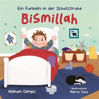 Bismillah 'Eın Funkeln İn Der Schatztruhe'