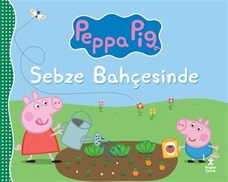 Peppa Pıg Sebze Bahçesinde