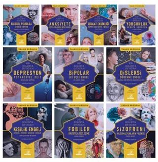 Terapi Seti (10 Kitap Takım) / Bir Solukta Sıfırdan