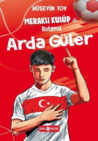 Meraklı Kulüp ile Rotamız Arda Güler
