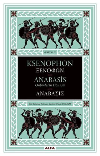 Anabasis (Ciltli)