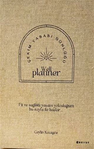 Well Planner - Çekim Yasası Günlüğü