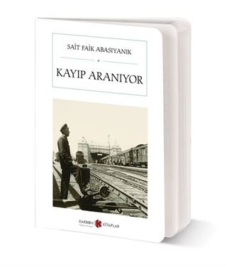 Kayıp Aranıyor (Cep Boy) (Tam Metin)