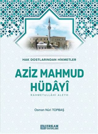 Aziz Mahmud Hüdayi (Karton Kapak)