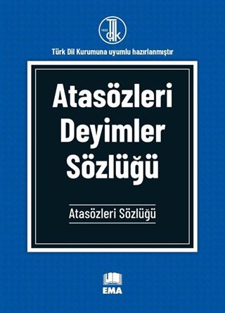 Atasözleri Deyimler Sözlüğü