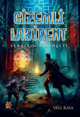 Gizemli Labirent / Yeraltının Dehşeti