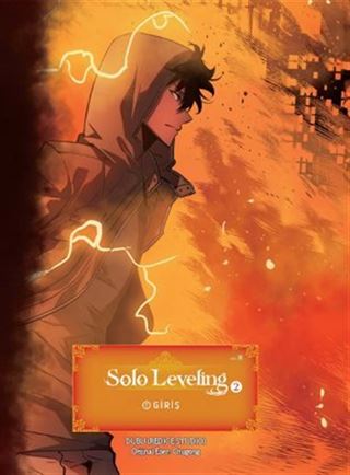 Solo Leveling Webtoon Cilt 2 (Kuşe Kağıt - Varyant Kapak)