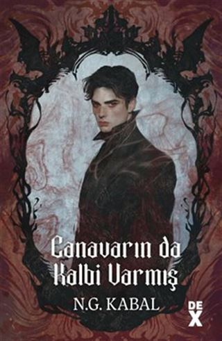 Canavarın Da Kalbi Varmış (Ciltli)