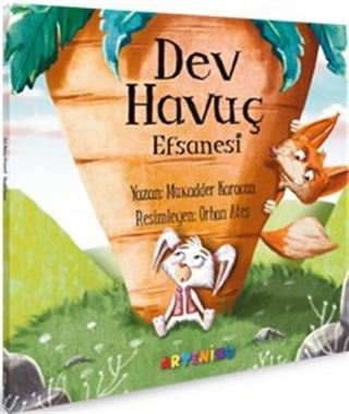 Dev Havuç Efsanesi