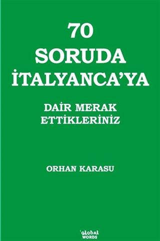 70 Soruda İtalyanca'ya Dair Merak Ettikleriniz