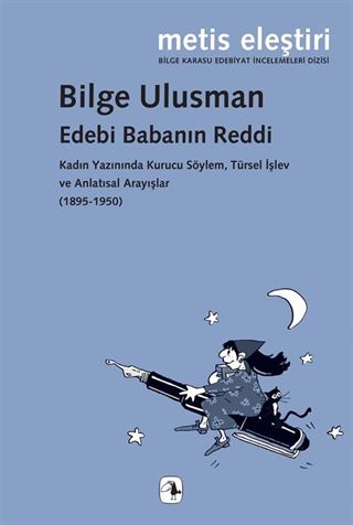 Edebi Babanın Reddi