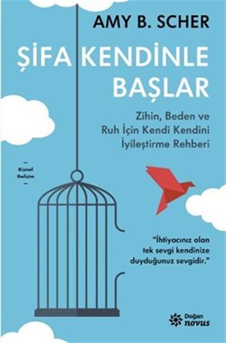 Şifa Kendinle Başlar