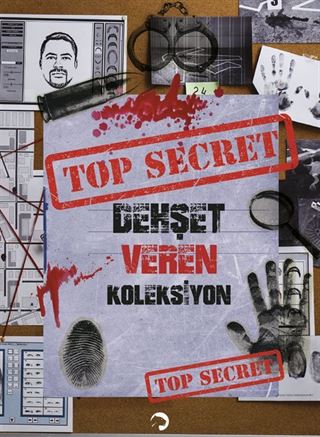 Dehşet Veren Koleksiyon - Dedektif Oyunu